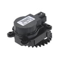 thumbnail image 1 of KarParts360 For Cadillac SRX 2010-2016 Heating And Air Conditioning Panel Mode Door Actuator | Black | Plastic | 6 Male Terminal | Female Connector, 1 of 4