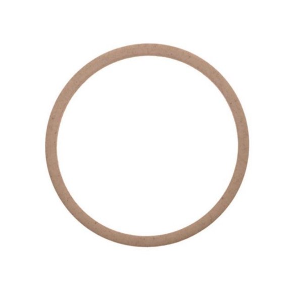 KarParts360 For Cadillac Seville 1993-2004 Drive Sprocket Fluid Seal Ring | Rubber | 2.3 Millimeters / 0.091 Inches Thickness | 43.14 Millimeters / 1.698 Inches Outside Diameter | Flat Rim Shape