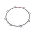 thumbnail image 1 of KarParts360 For Cadillac XLR 2005 06 07 08 2009 Axle Housing Cover Gasket | Rear | 1.27 Millimeters / 0.05 Inches Thickness | 178 Millimeters / 7.01 Inches Inside Diameter | For, 1 of 4