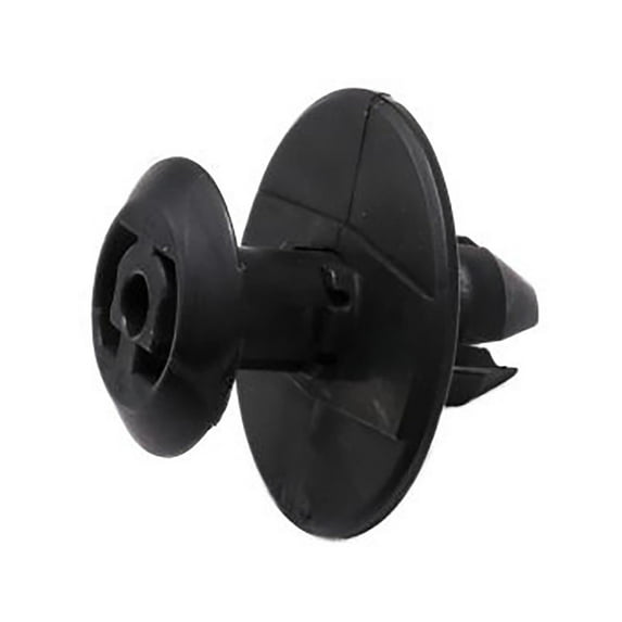 KarParts360 For Cadillac XT5 2017-2024 Multi-Purpose Retainer | Plastic | 1.181 Inches Outside Diameter | 1 Packaging | Black