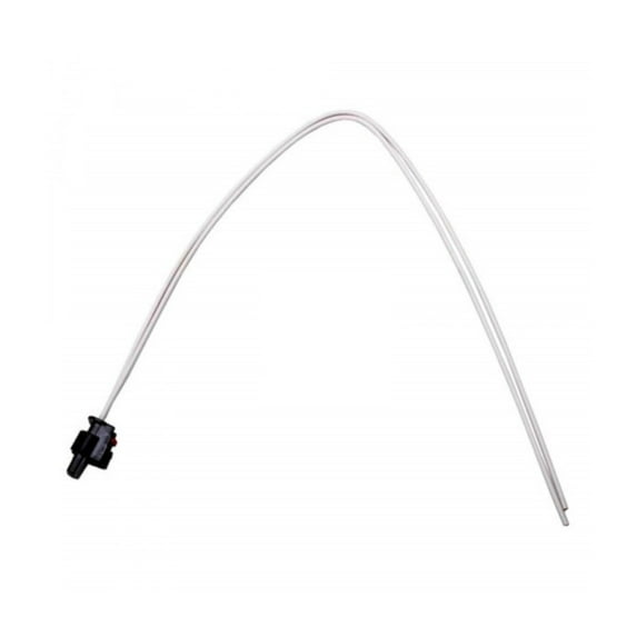 KarParts360 For Cadillac XT5 2020 Multi-Purpose Pigtail Set | Oval | Female Terminal | 2 Terminal | Blade Terminal | Male Gender