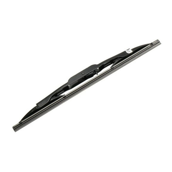 KarParts360 For Cadillac XT6 2020 2021 Window Wiper Blade Rear | Steel Frame | Adapters Required | Adapters Included | J Hook Type Wiper Blade Connection