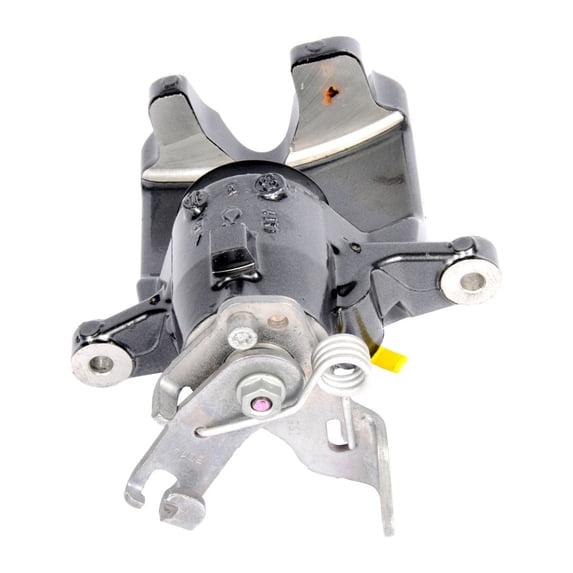 Genuine AC Delco For Cadillac XTS 2013-2019 Disc Brake Caliper Driver Side | Rear | Caliper Aluminum | Black Caliper | Regular Grade | Floating Caliper Construction