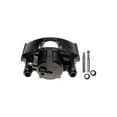 thumbnail image 1 of KarParts360 For Chevy Astro 1990-2002 Disc Brake Passenger Side | Front | Uncoated Finish | Semi-Loaded | 1 Piston | 73.7 Millimeters Piston Size | 10.00 Millimeters Inlet Thread Diameter, 1 of 3