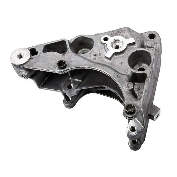 KarParts360 For Chevy Astro/Blazer 1996-2005 Belt Tensioner Bracket | Aluminum | Natural | 0.179 inches / 4.55 millimeters Material Thickness | Excluded Gasket Or Seal | 1 Packaging