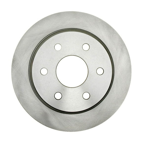 Genuine ACDelco For Chevy Avalanche 2002 03 04 05 2006 Disc Brake Rotor Rear | Cast Iron | Non-Coated Finish | Vented | Non-Directional Rotor Vane | 12.99 In. Rotor Diameter | Replacement For
