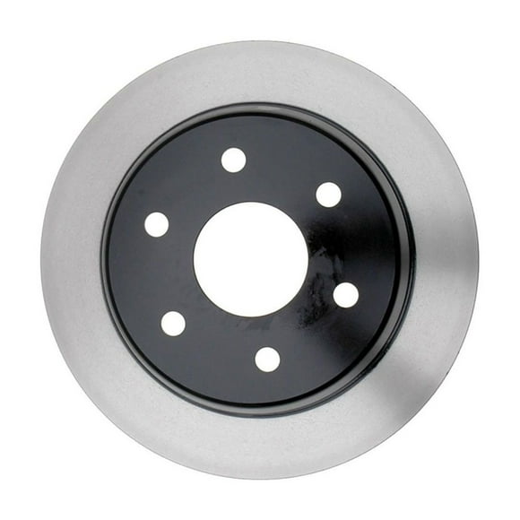 Genuine ACDelco For Chevy Avalanche 2002 03 04 05 2006 Disc Brake Rotor Rear | Cast Iron | Turned Ground Finish | Vented | 12.99 Inches Rotor Diameter | 1.18 Inches Nominal Thickness | For 19175225