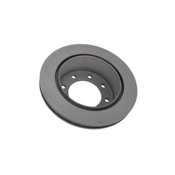 Genuine ACDelco For Chevy Avalanche 2002 03 04 05 2006 Disc Brake Rotor | Rear | Made Of Cast Iron | Coated Finish | Vented Type | Replacement For 15712803