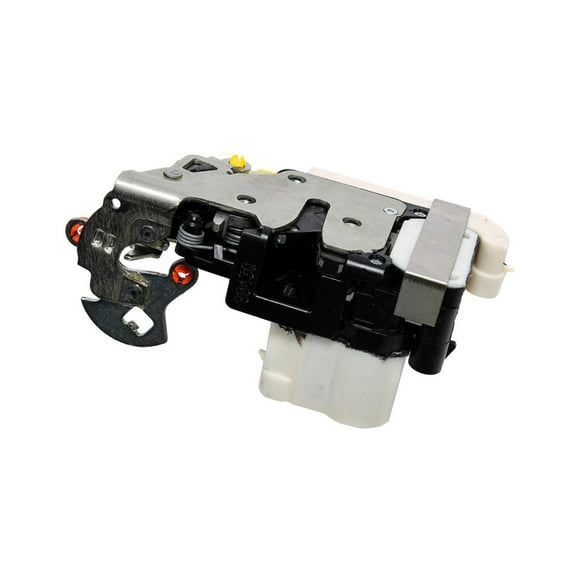 Genuine ACDelco For Chevy Avalanche 2002 03 04 05 2006 Door Latch Driver Side | Front | 8 Terminal | 0.236 Inches Mount Hole Diameter | 3 Mount Hole | Replacement For 15110643