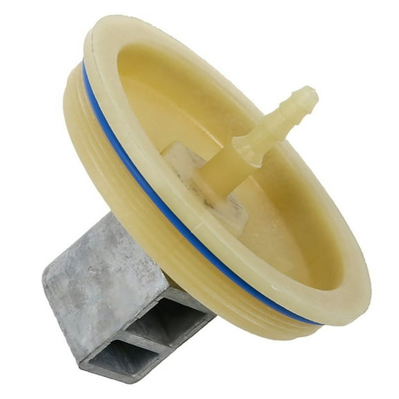 Genuine ACDelco For Chevy Avalanche 2002 2003 2004 2005 2006 Axle Vent Fitting Front | Zinc Plastic | Regular Grade Type | Male End 1 | 1 Packaging | Replacement For 12479390