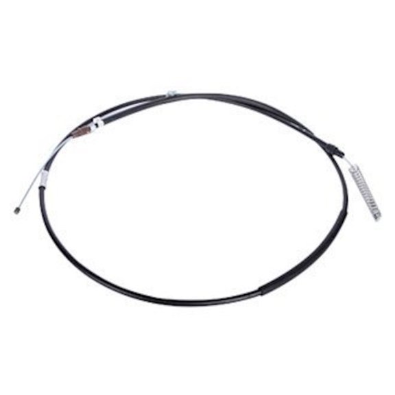 Genuine AC Delco For Chevy Avalanche 2002 2003 2004 2005 2006 Parking Brake Cable Rear, Passenger Side | Eyelet Retainer Type End 2 | Jacket Diameter: 0.2 Inches / 4 Millimeter