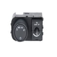 thumbnail image 1 of KarParts360 For Chevy Avalanche 2007-2013 Headlight, Instrument Panel Dimmer And Dome Light Switch | Plastic | 16 Terminal | Rectangle Shape Connector | Male Terminal | 1 Connector | 25858708, 1 of 4
