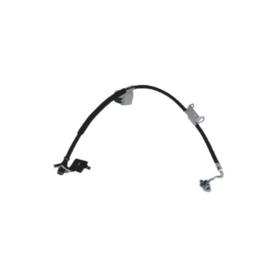 Genuine AC Delco For Chevy Avalanche 2500 2002 03 04 05 2006 Hydraulic Brake Hose Front, Driver Side | Steel Bracket | Banjo End 1 Fitting Type | Black | 1 Bracket