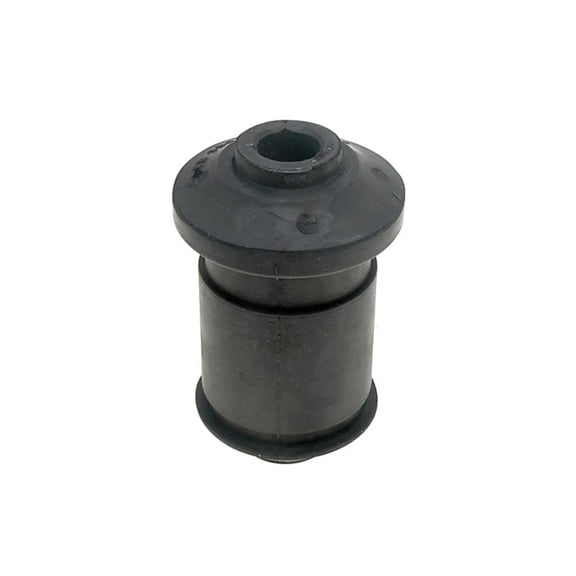 KarParts360 For Chevy Avalanche 2500 2002 03 04 05 2006 Suspension Control Arm Bushing | Front | Lower | Rearward | Made Of Rubber And Steel | Black And Gray