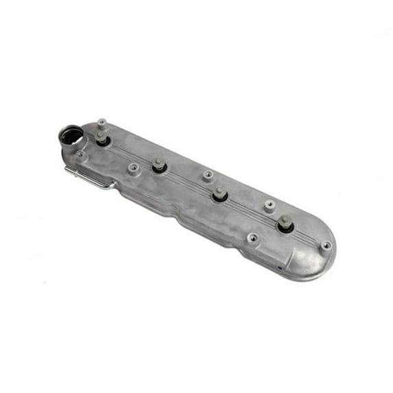 KarParts360 For Chevy Avalanche/Corvette 2009 2010 2011 2012 2013 Valve Cover Passenger Side | Contains Oil Baffles | SOHV Type Cylinder Head | Excluded Hold Down Tabs