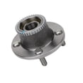 thumbnail image 1 of KarParts360 For Chevy Aveo 2005-2011 Wheel Hub and Bearing Rear | Round | 4 Pieces Wheel Stud | 0.48 Inches Flange Bolt Hole Diameter | 2.24 Inches Brake Pilot Diameter, 1 of 3
