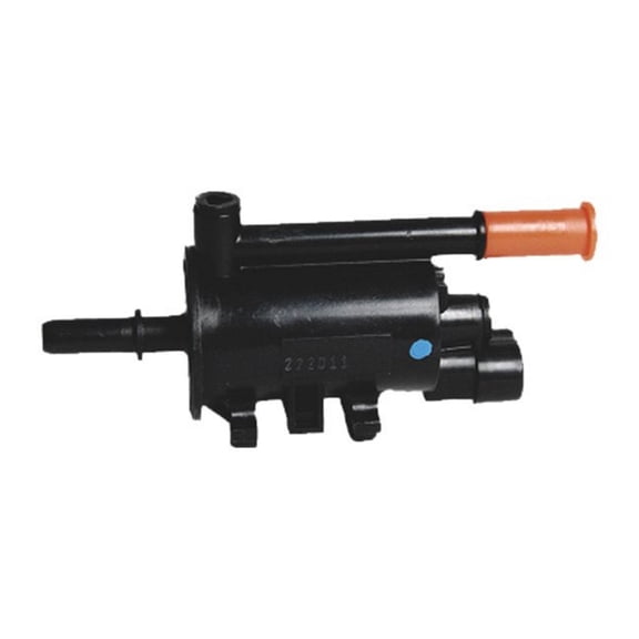 KarParts360 For Chevy Aveo5 2007 2008 Vapor Canister Purge Valve | 2 Male Pin Terminal | Female Connector | Oval-Shaped Connector | With Brackets
