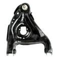 thumbnail image 1 of KarParts360 For Chevy Blazer 1995-2005 Control Arm And Ball Joint Passenger Side | Front | Lower | Black | Steel | Press-In Attachment | Non-Adjustable | With Grease Fitting | Performance Grade, 1 of 4