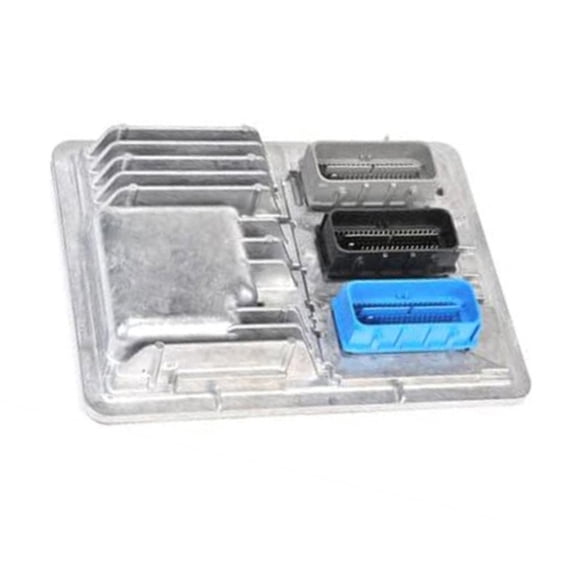 KarParts360 For Chevy Blazer 2019 2020 2021 Engine Control Module | Pin Terminal Type | Flashable | Male Terminal | 3 Connector