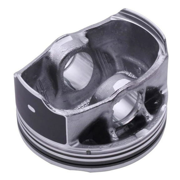 Genuine AC Delco For Chevy Blazer 2019 2020 2021 Engine Piston Steel | 0.046 Inches Top Compression Ring Thickness | 0.037 Inches Oil Spacer Ring Thickness | 0.097 Inches Oil Ring Thickness