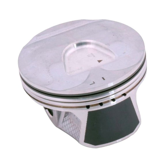 KarParts360 For Chevy Blazer 2019-2025 Engine Piston Driver Side | Aluminum Piston | Steel Piston Pin | Excluded Piston Pin Incorporated Bearing