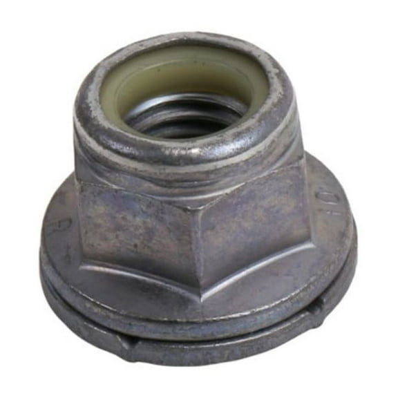 KarParts360 For Chevy Blazer 2019-2025 Multi-Purpose Nut | 0.69 Inches Depth | Steel | With Locking | With Zinc Coated | 0.709 Head Tool Size