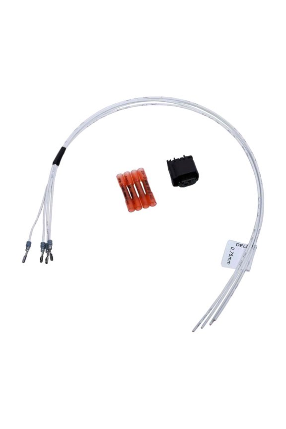 For Chevy Bolt EUV 2022 2023 2024 Wiring Harness Connector | 4 Pieces Wire | 4 Pieces Terminal | 19.69 Inches Wire Harness