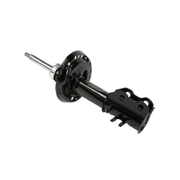 KarParts360 For Chevy Bolt EV 2017 2018 2019 2020 Suspension Strut Driver Side | Front | Black | Made Of Steel | Single Tube | Non-Adjustable | Excluded Boot | Excluded Adjustable Rebound