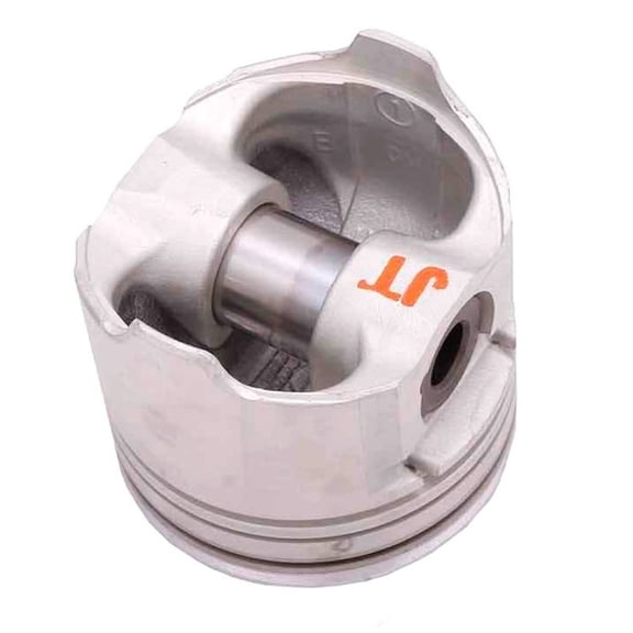 KarParts360 For Chevy C2500/C3500 1992-2000 Engine Piston | Aluminum | Piston Pin Inside Diameter: 0.63 Inches / 15.95 Millimeter | Skirt Length: 3.71 Inches / 94.19 Millimeter