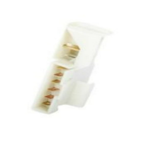 KarParts360 For Chevy C2500/C3500 1994-2000 Brake Light Switch | Push Type Switch | Rectangle Shape Connector | Male Terminal | Excluded Wiring Harness