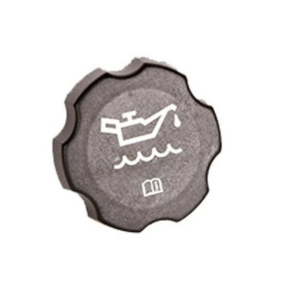 KarParts360 For Chevy C2500/K2500 Suburban/P30 1996 1997 1998 1999 Engine Oil Filler Cap | Gear Shape | Height: 1.45 Inches / 36.8 Millimeters | Length: 2.36 Inches / 60.05 Millimeters | 12574265
