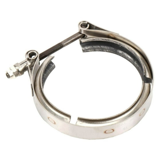 KarParts360 For Chevy C35 1995 96 97 98 99 2000 Multi-Purpose Clamp | Steel | 0.74 Inches Band Width | 3.32 Inches Minimum Diameter | 3.84 Inches Maximum Diameter | 1 Packaging | For