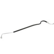 Genuine ACDelco For Chevy C3500 1996 1997 1998 1999 2000 Air Conditioning Refrigerant Liquid Hose | Gasket Or Seal Included | Female Threaded Type End 2 | Low System Pressure | 15971617