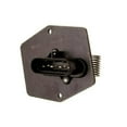 thumbnail image 1 of KarParts360 For Chevy C3500/K3500 1995 96 97 98 99 2000 HVAC Blower Motor Resistor | 2 Bolt Holes | Female Connector | 4 Male Blade Terminal | Rectangle-Shaped Connector, 1 of 4