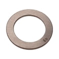 thumbnail image 1 of Genuine AC Delco For Chevy C7500 Kodiak 1997 1998 1999 Reverse Input Housing Thrust Washer | Steel | 1.2488 Inches Inside Diameter | 1.819 Inches Outside Diameter | 0.089 Inches Thickness | For, 1 of 2