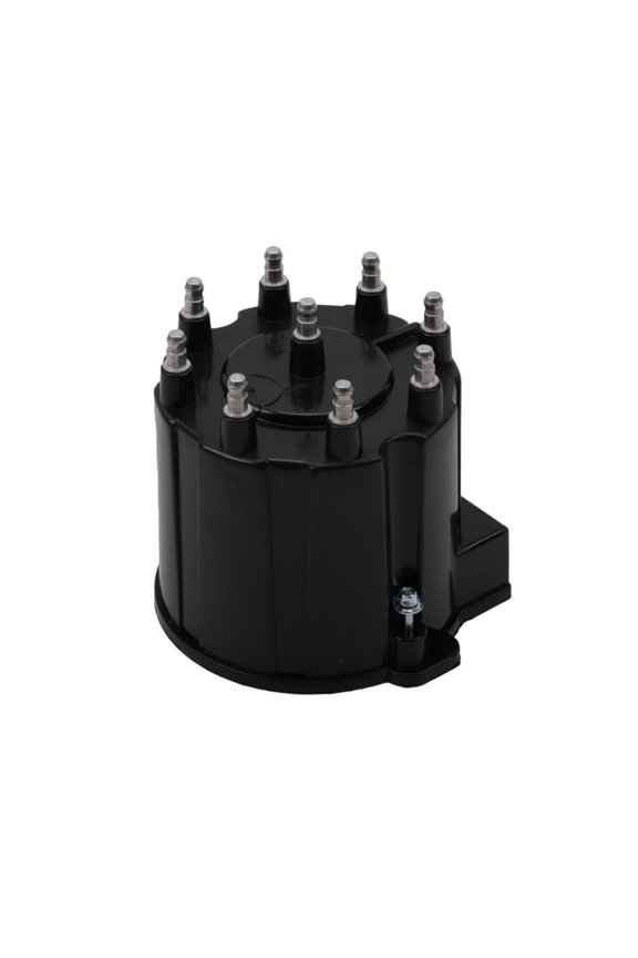 For Chevy Camaro 1990 1991 1992 Ignition Distributor Cap | Phenolic | Vertical Tower Position | Electronic Type Distributor | Excluded Cap Mounted Coil | Width: 0.85 Inches | 19166099