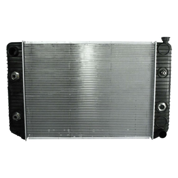 KarParts360 For Chevy Camaro 1990 1991 1992 Radiator | 17.24 Inches ...