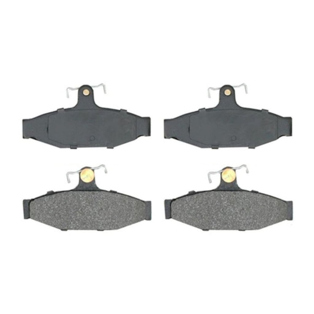 Genuine ACDelco For Chevy Camaro 1990-1997 Brake Pads Rear | Semi ...