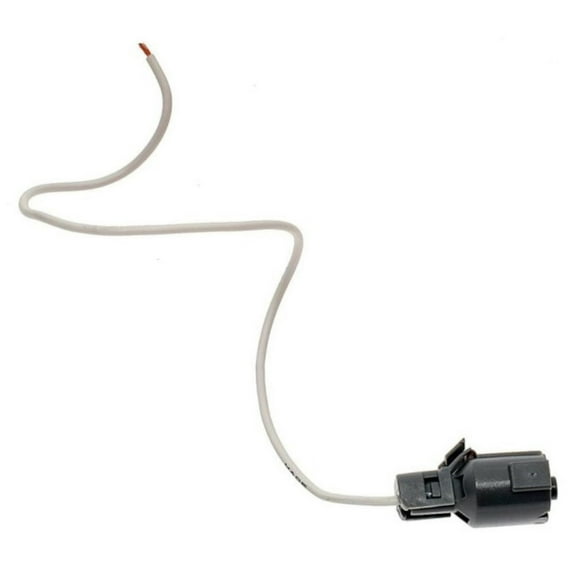 KarParts360 For Chevy Camaro 1990-2002 Knock Sensor Connector | Oval Shape | 1 Terminal | Male Terminal | Pin Terminal | 1 Wire