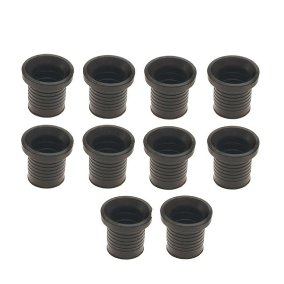 KarParts360 For Chevy Camaro 1990-2002 Transmission Fluid Filler Tube Seal | Thickness: 0.081 Inches / 2.051 Millimeter | Flat Shape Rim | Grommet Type Seal