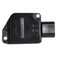 thumbnail image 1 of KarParts360 For Chevy Camaro 1996 1997 1998 Mass Air Flow Sensor | Black And Silver | Blade Terminal | Female Connector | 3 Terminals | 1 Connector, 1 of 4