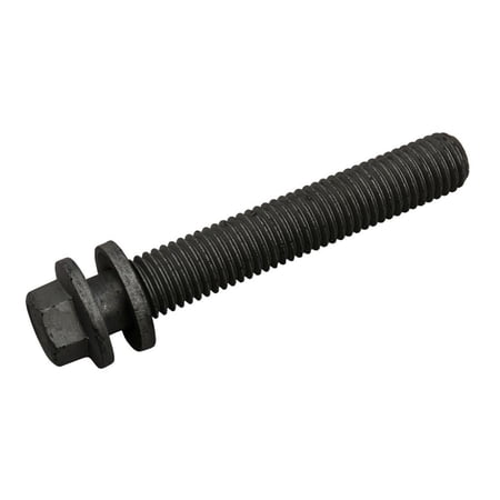 KarParts360 For Chevy Camaro 2016 2017 2018 2019 Control Arm Bolt Rear, Lower, Outer | Steel | 3.12 In. Thread Length | 10.9 Bolt Grade | 14 mm Thread Diameter | 1 Packaging