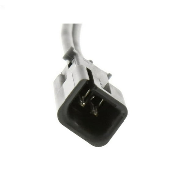Genuine AC Delco For Chevy Caprice 1991 1992 1993 Square Speaker Connector | 2 Wire | Female | Square Shape | Male Terminal | 2 Terminal