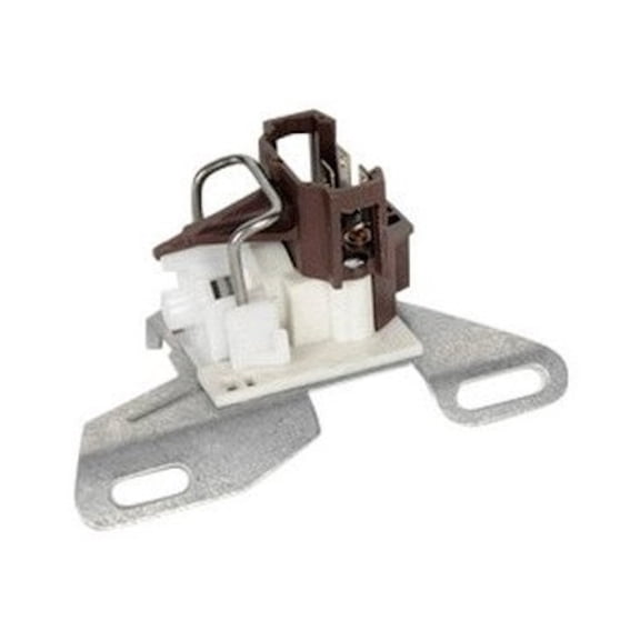 KarParts360 For Chevy Caprice 1992 1993 1994 1995 1996 Headlight Dimmer Switch | White/Silver | Square Shape Connector | 3 Terminal | Lever Switch