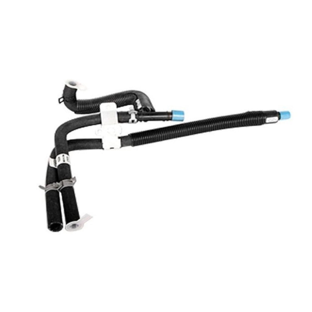 KarParts360 For Chevy Caprice 1994 1995 1996 Heater Water Flow Control Valve | 5 Hose Connector | Hose Inside Diameter: 0.719 Inches / 18.25 Millimeter