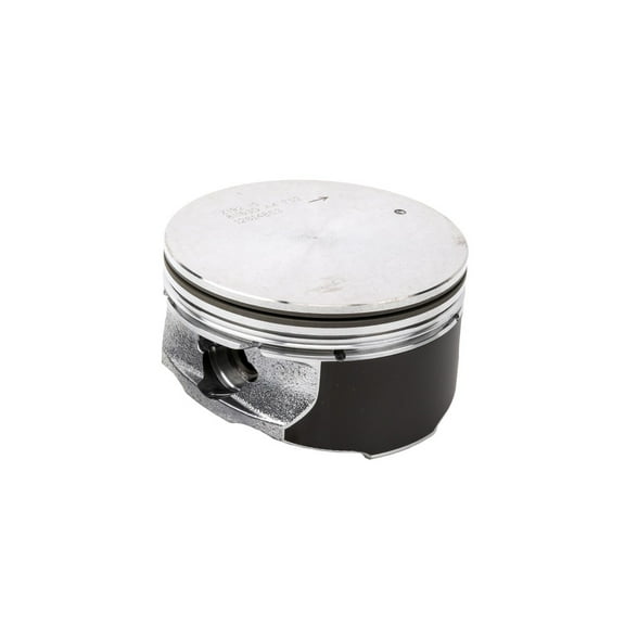 KarParts360 For Chevy Caprice 2012 13 14 15 16 2017 Engine Piston | Aluminum | Flat Piston Head | 3.73 Inches Piston Inside Diameter