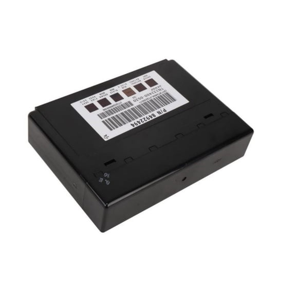 KarParts360 For Chevy Caprice 2012 2013 Body Control Module | 41 Millimeters / 1.61 Inches Housing Height | 181.45 Millimeters / 7.14 Inches Housing Width | Male Terminal | 169 Terminal