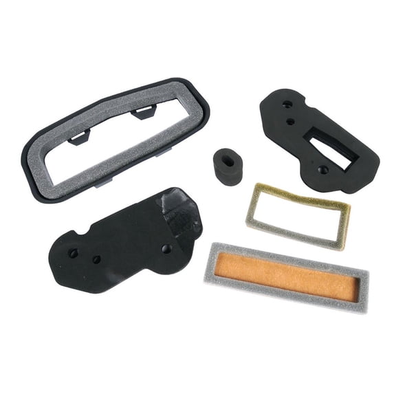 KarParts360 For Chevy Cobalt 2005 06 07 08 09 2010 A/C Evaporator Case Seal | With Heater Core Seals | With Air Inlet Seals | With Air Filter Seal