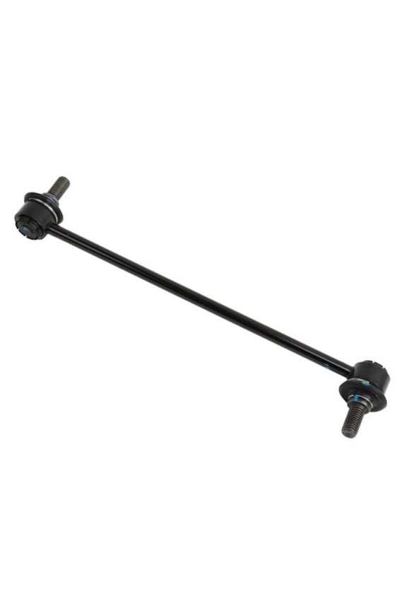 For Chevy Cobalt 2005 06 07 08 09 2010 Suspension Stabilizer Bar Link Front | Black Steel, Rubber | 0.5 Inches/12 Millimeters Bushing Inside Diameter | Rubber Boot Material