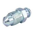 thumbnail image 1 of KarParts360 For Chevy Cobalt 2010 Brake Bleeder Screw | Rear | Made Of Steel | Hex Head Type | 3.1 Millimeters/0.122 Inches Inside Diameter | Excluded Cap, 1 of 4